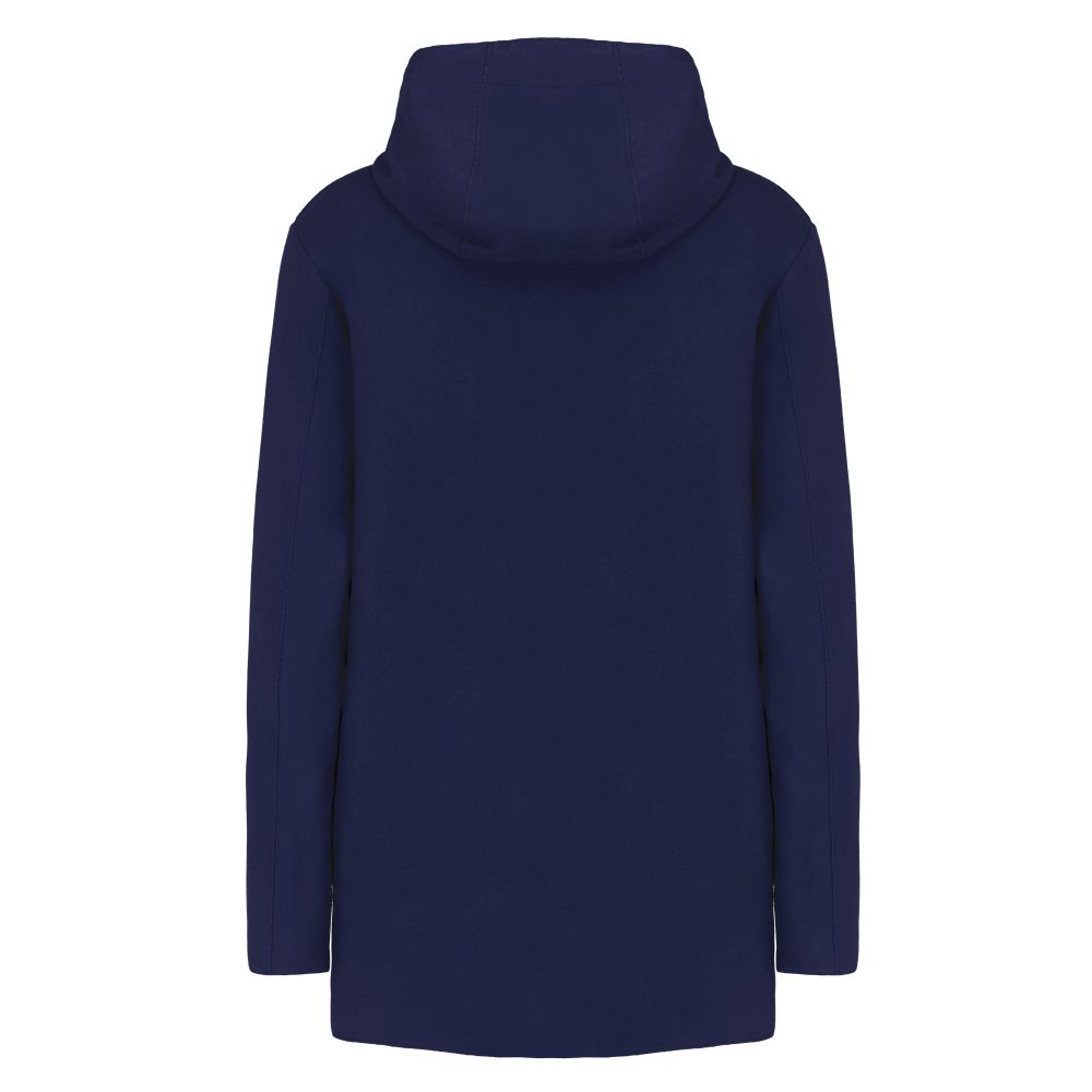 LODENWEAR | Lightweight Virgin Wool Loden Coat | Steiner1888